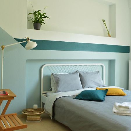 Sunny Retreat With A Garden Terrace Private Room Ioannina Exterior foto